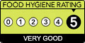 Food Hygiene Rating - Very Good